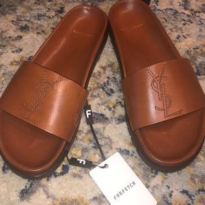 Saint Laurent Jimmy 20 Slides